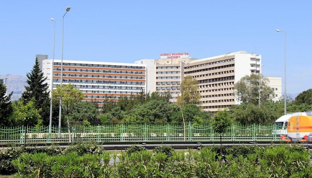 Akdeniz University Hospital