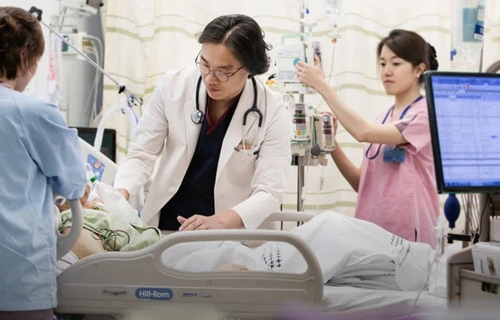 Медицинский центр Самсунг