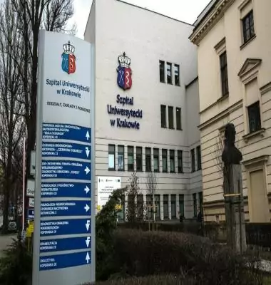 Krakow University Hospital