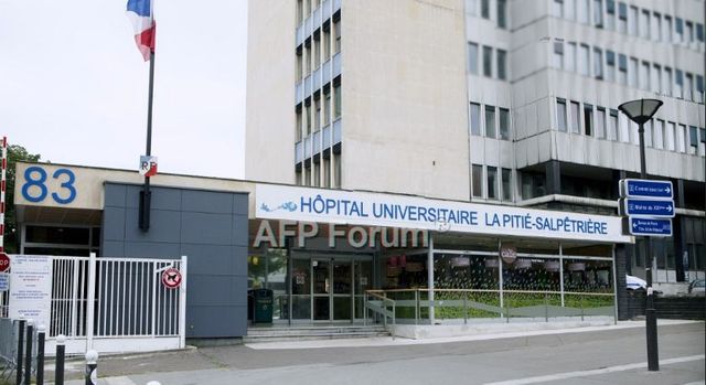 Pitié-Salpêtrière University Hospital