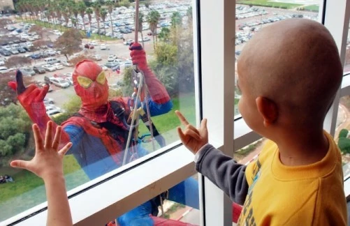 Schneider Children’s Medical Center