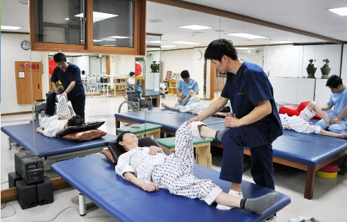Бобат Мемориал Хоспитал (Bobath Memorial Hospital)