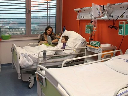 pediatric neurosurgery at motol hospital