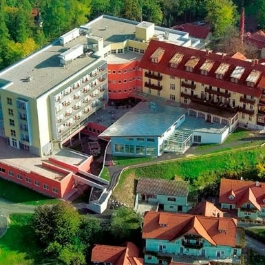 ласницхёэ австрия