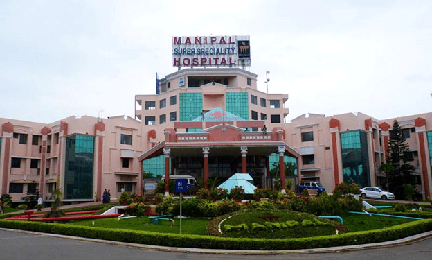 Сеть больниц Манипал (Manipal Hospitals)