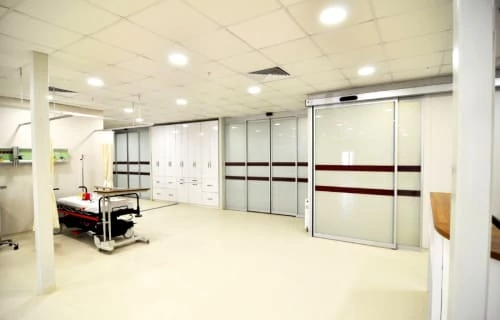 Университетский госпиталь Мармара (Marmara)