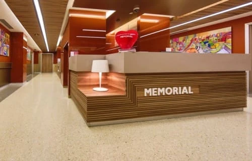 Сеть клиник Мемориал (Memorial)