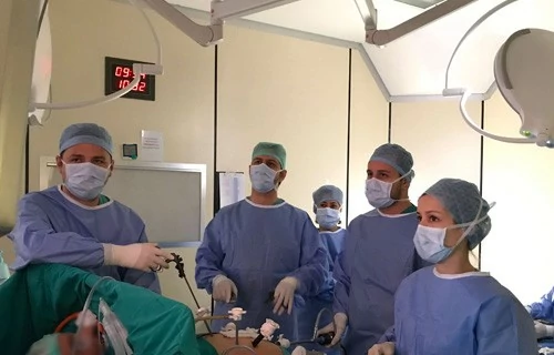 Клініка метаболічної хірургії Metabolik Cerrahi