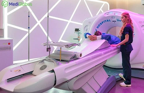 Клініка Лів Улус (Liv Hospital Ulus)