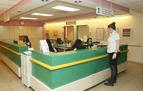 Schneider Children’s Medical Center