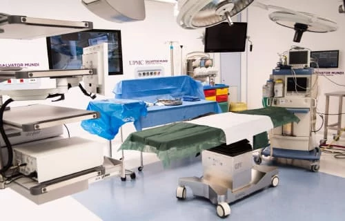 Salvator Mundi International Hospital
