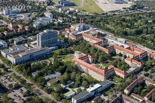 Университетская клиника Фрайбурга