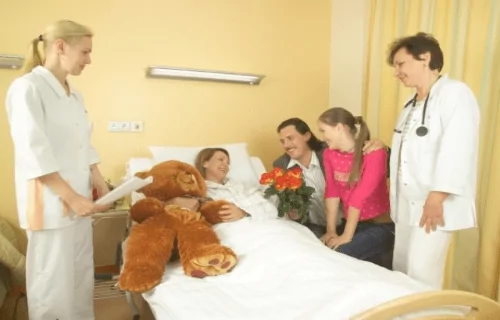 Медицинский центр диагностики и лечения (Medical Diagnostic and Treatment Center)