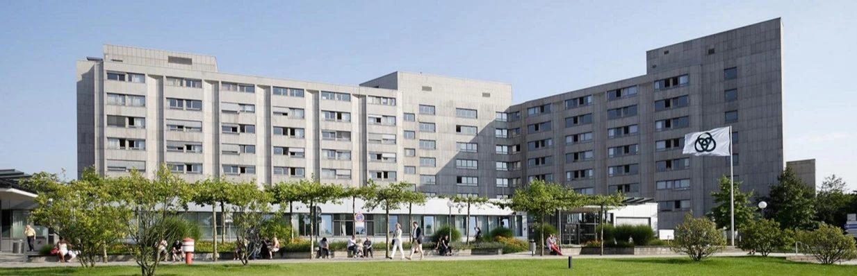 Alfried Krupp Clinic