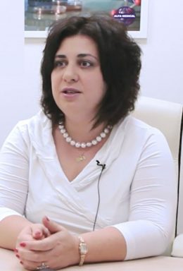Dr. Элла Теппер