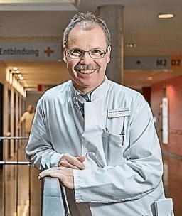 Prof. Dr. med. Dr. h.c. Klaus Schaarschmidt