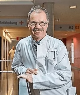 Prof. Dr. med. Dr. h.c. Klaus Schaarschmidt
