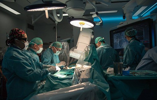 Сердечно-сосудистая хирургия центра Текнон