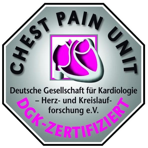 Chest pain unit