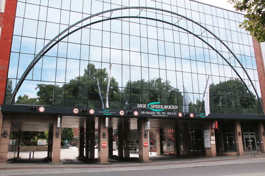 Офтальмологическая клиника Шпреебоген