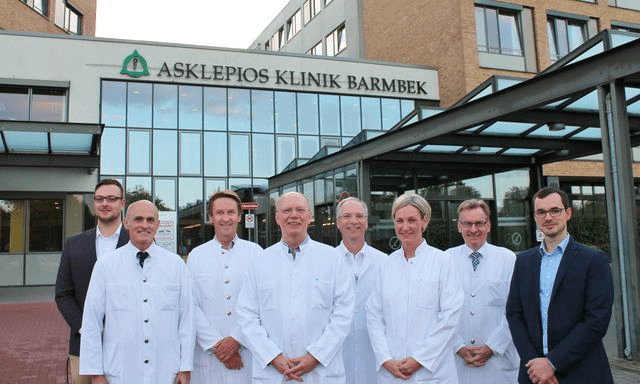 Лучшие врачи Германии - Сеть клиник Асклепиос