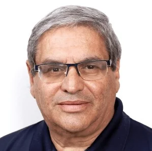 Prof. Menashe Zaaroor