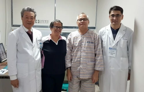 Orthopedic Clinic of Kang Dong