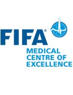 fifa medical centre of excellence logo