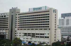 Клиника Бумрунград (Bumrungrad International Hospital)