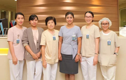 Клиника Бумрунград (Bumrungrad International Hospital)