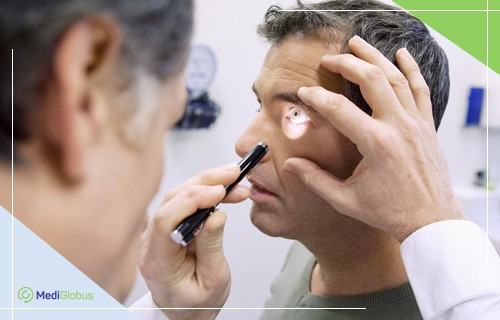 терапия меланомы глаза за рубежом