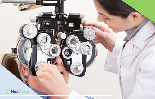 прогнозы лечения меланомы глаза