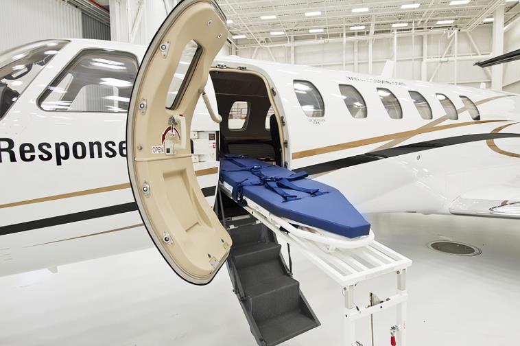 Служба санитарной авиации – как воспользоваться, и сколько это стоит?