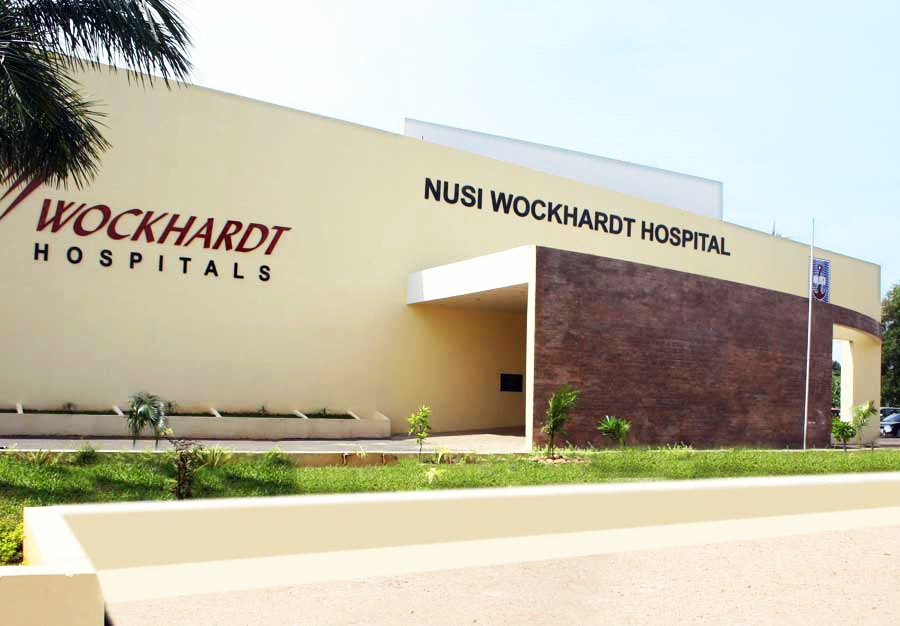 Клиники Вокхард (Wockhardt Hospitals)