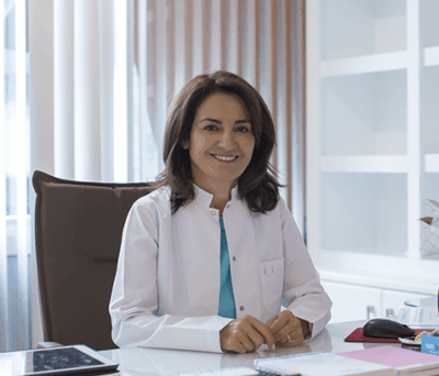 Prof. Ferda ÇİFTÇİ