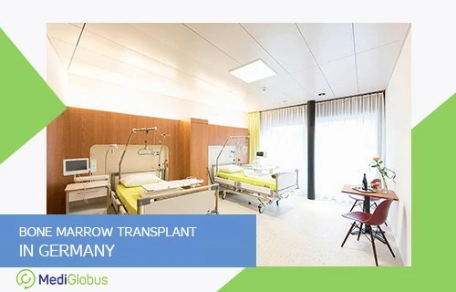 Bone marrow transplant at german hospitals prices
