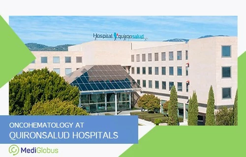 Bone marrow transplant at quironsalud hospitals prices