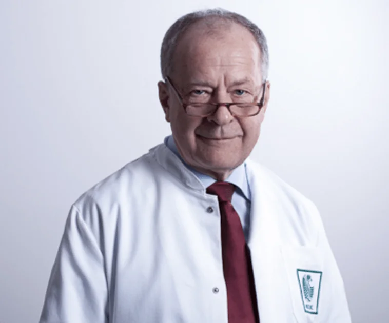Dr. Wolfgang Frank