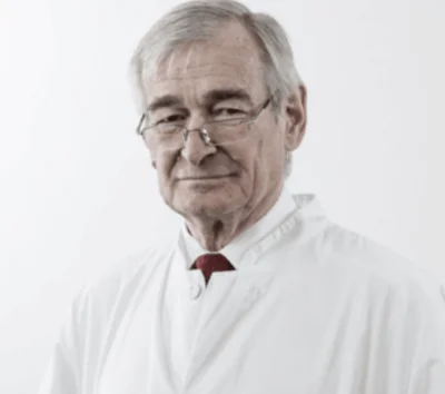 Dr. Siegfried Vogel