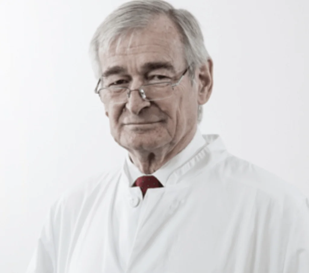 Dr. Siegfried Vogel