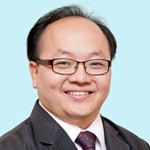 Д-р Тео Сви Гуан - Раффлз, Сингапур