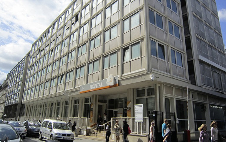Institut Curie Hospital