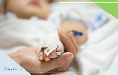 Особливості лікування раку у дітей за кордоном