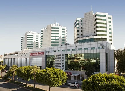 antalya hospital