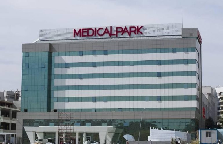 Samsun Medical Park Hastanesi Telefon Numarası