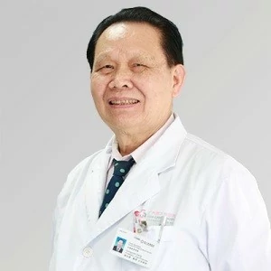 Doctor Zeng Zongyuan of Fuda Cancer Hospital
