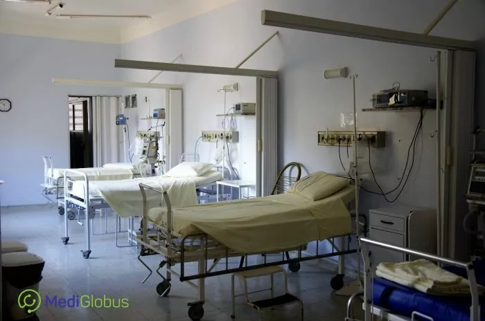 Operation Hartmann in case of rectal cancer