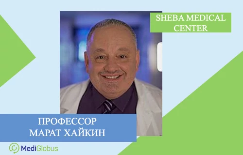 марат хайкин