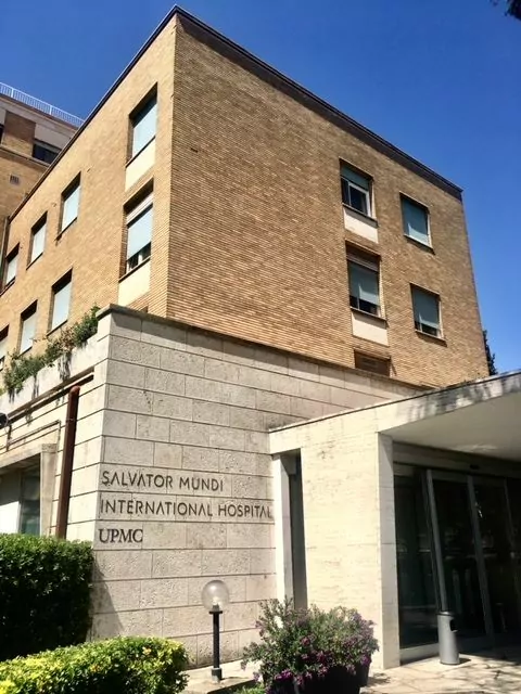 Salvator Mundi International Hospital