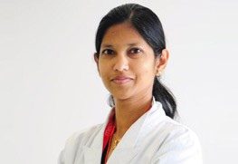 Dr. Svati Bansal